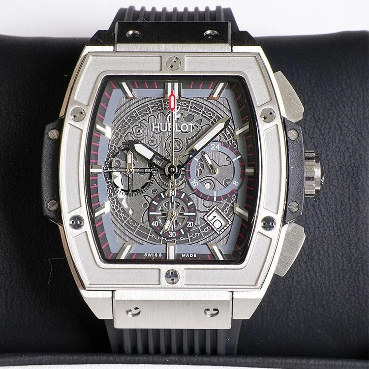 HUBLOT CRONOGRAFO (5A+)