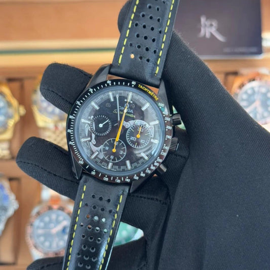 Omega SpeedMaster (SUPERCLON) (SUIZO) (SKU: 24 D)