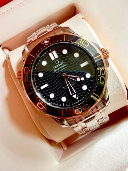Omega SeaMaster (SUPERCLON) (SUIZO) (SKU: 24 J)