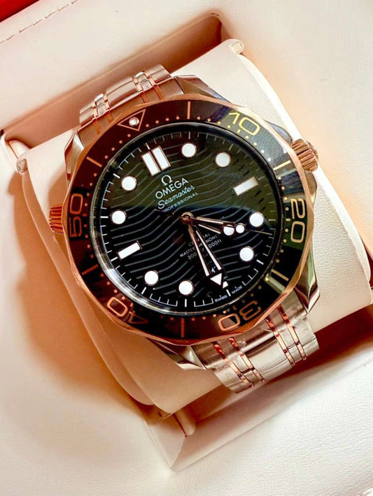 Omega SeaMaster (SUPERCLON) (SUIZO) (SKU: 24 J)