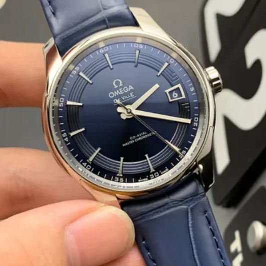 Omega De Ville (5A+)