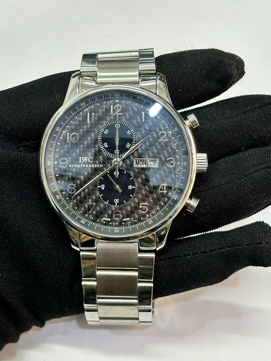 IWC Chronograph (5A+)
