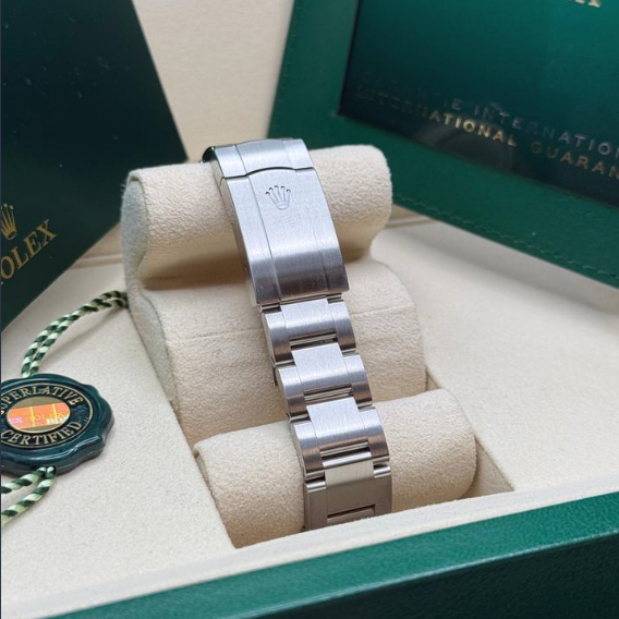 Rolex OYSTER PERPETUAL (SUPERCLON) (SUIZO)