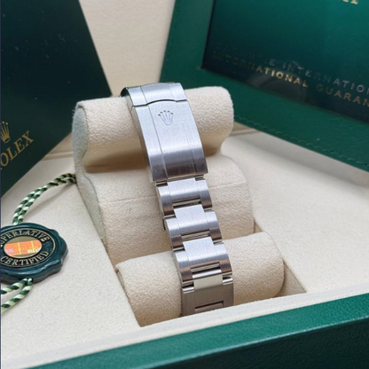 Rolex OYSTER PERPETUAL (SUPERCLON) (SUIZO)