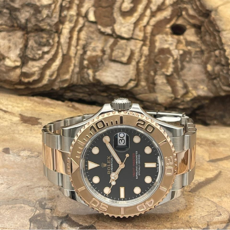Rolex Yacht Master (5A+)