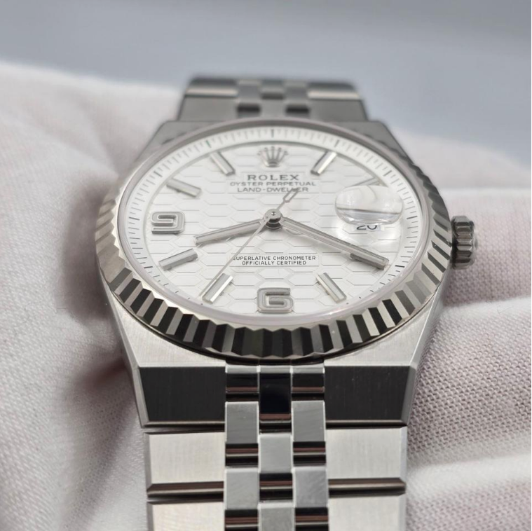 Rolex Land Dweller (5A+)