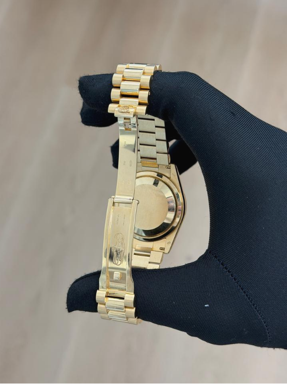Rolex PRESIDENT 36 mm (SUPERCLON)