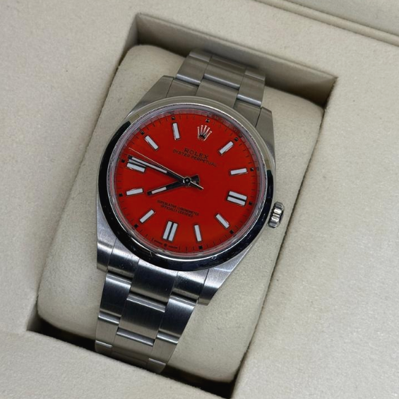 Rolex OYSTER PERPETUAL (SUPERCLON) (SUIZO)