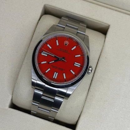 Rolex OYSTER PERPETUAL (SUPERCLON) (SUIZO)