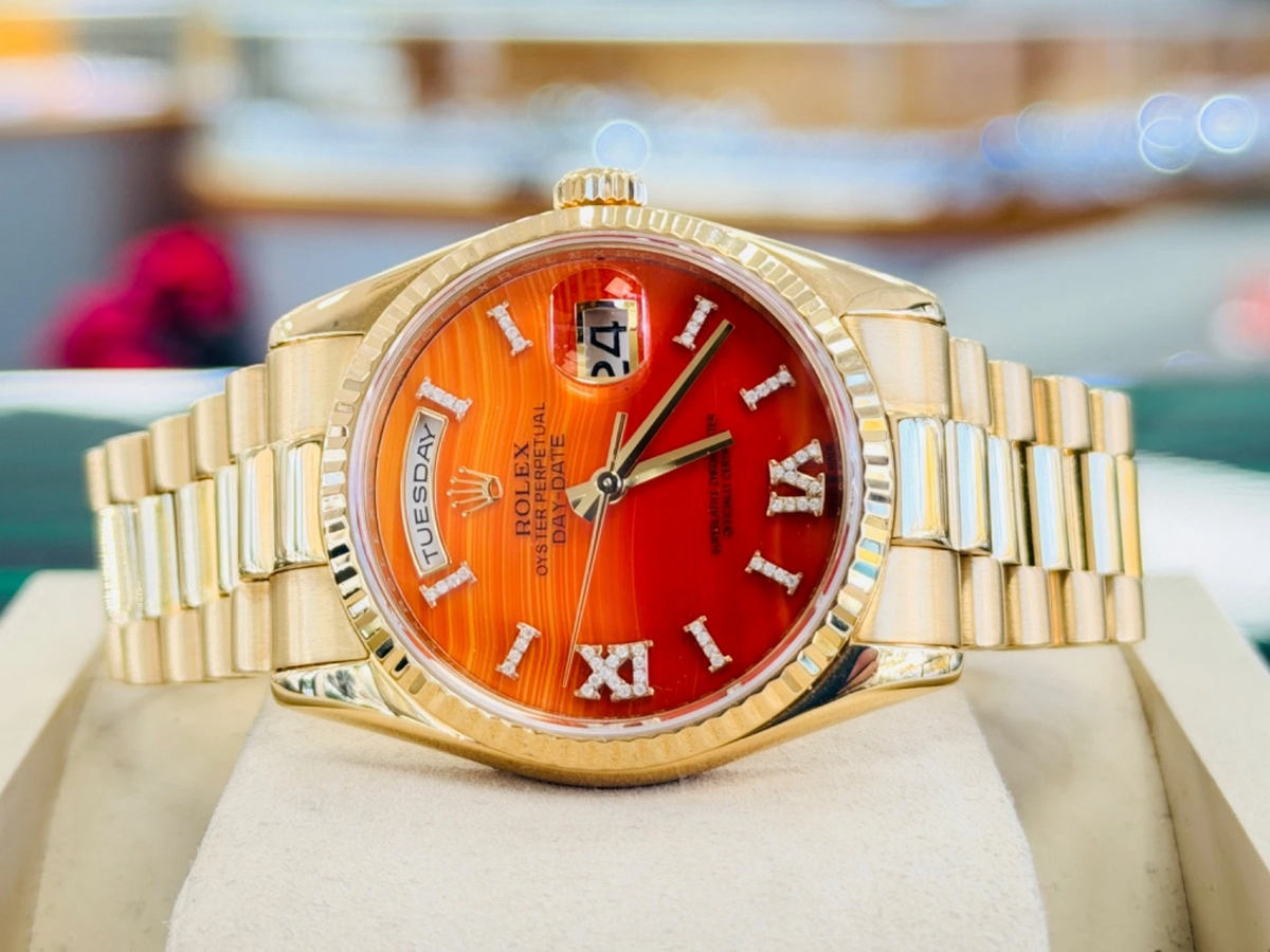 Rolex PRESIDENT 36 mm (SUPERCLON)