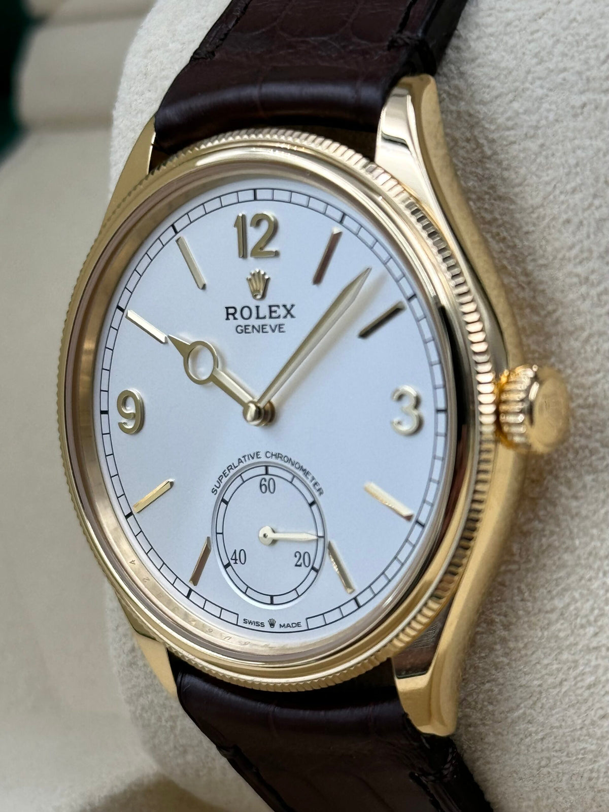 Rolex Perpetual (SUPERCLON) (SUIZO)
