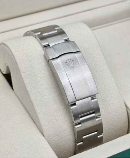 Rolex OYSTER PERPETUAL 36 mm (SUPERCLON) (SUIZO)