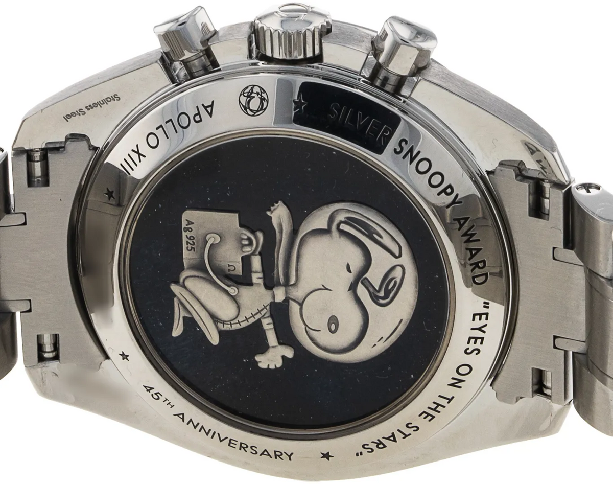 Omega SeaMaster (SUPERCLON) (SUIZO)