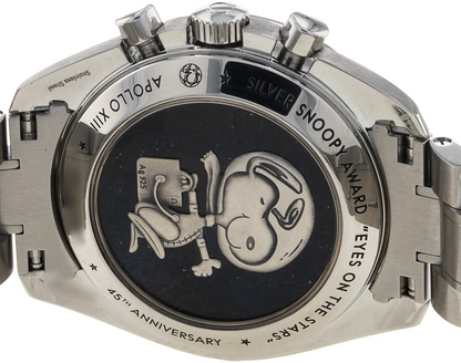 Omega SeaMaster (SUPERCLON) (SUIZO)