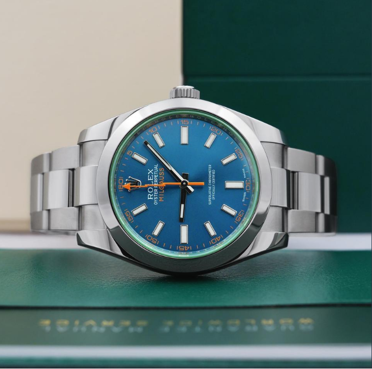 Rolex MILGAUSS (SUPERCLON) (SUIZO)
