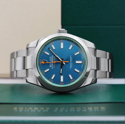 Rolex MILGAUSS (SUPERCLON) (SUIZO)