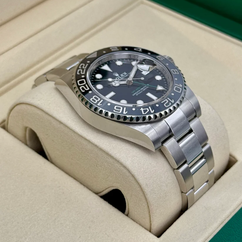 Rolex GMT-MASTER II (SUPERCLON) (SUIZO)