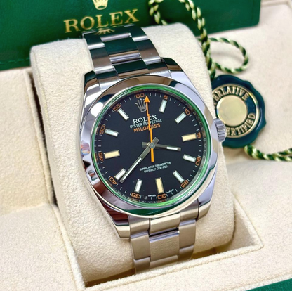 Rolex MILGAUSS (SUPERCLON) (SUIZO)
