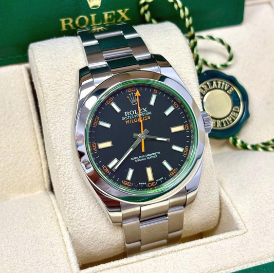 Rolex MILGAUSS (SUPERCLON) (SUIZO)