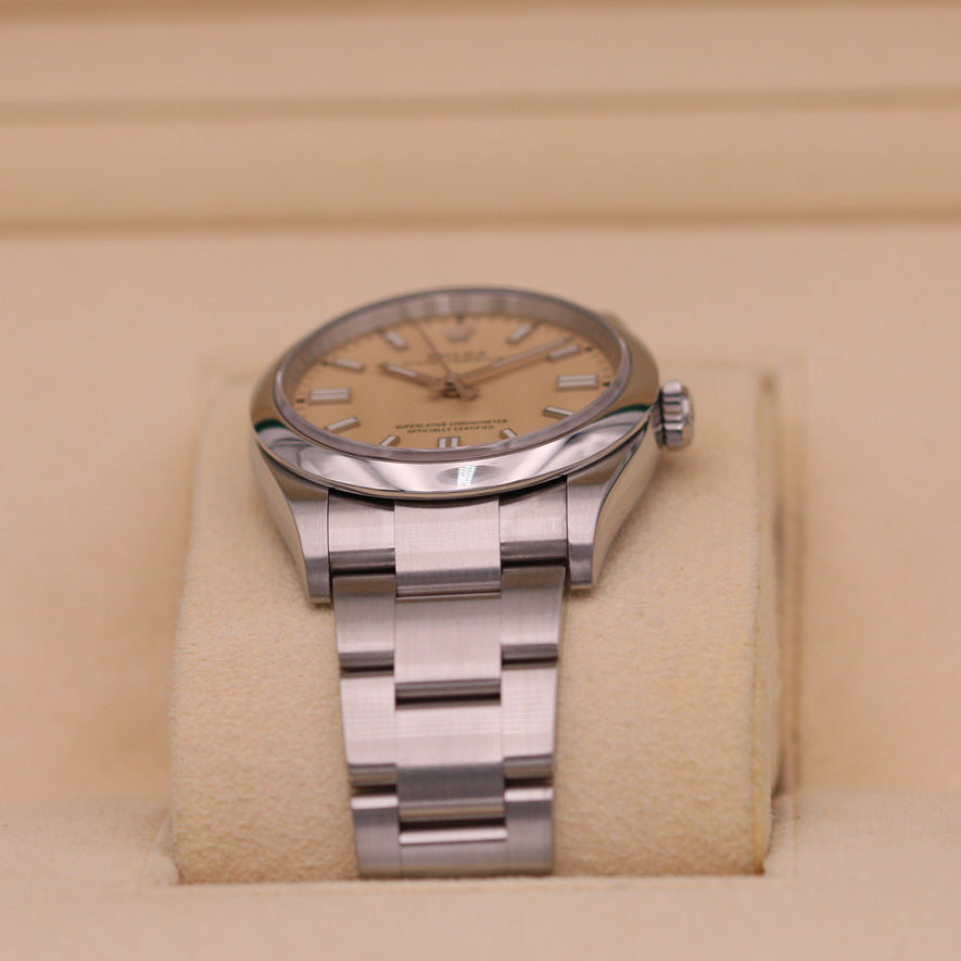 Rolex OYSTER PERPETUAL 36 mm (SUPERCLON) (SUIZO)