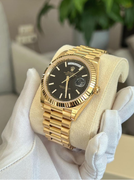Rolex PRESIDENT 36mm (SUPERCLON)