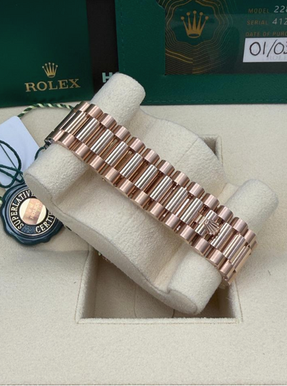 Rolex PRESIDENT 36mm (SUPERCLON)