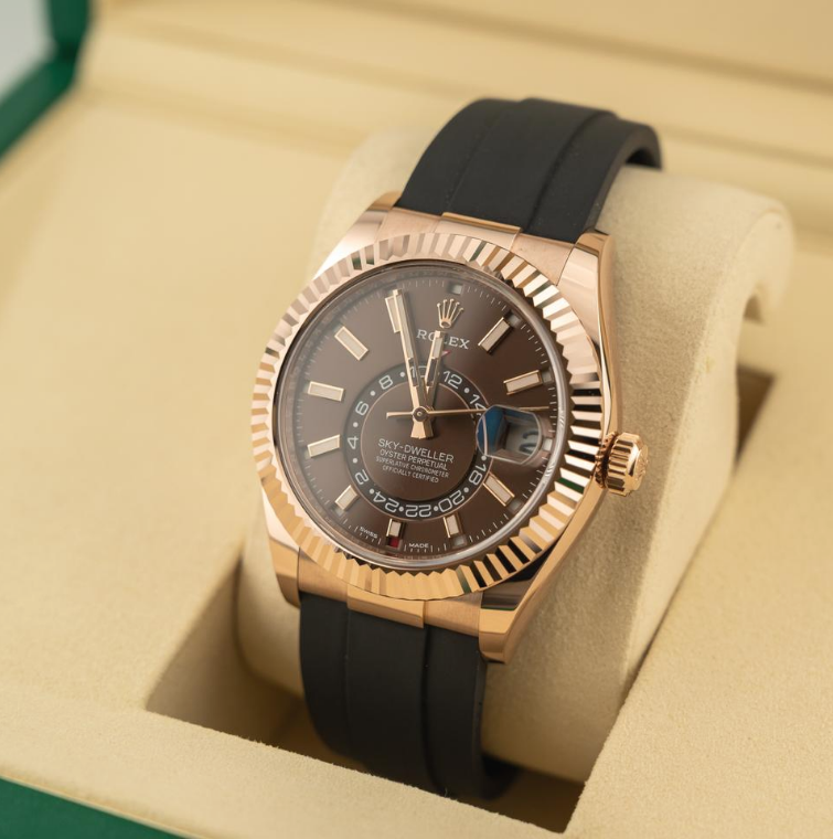 Rolex Sky-Dweller (5A+)