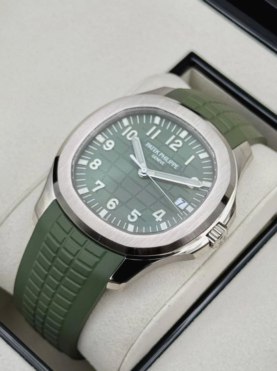 PATEK AQUANAUT (SUPERCLON) (SUIZO)