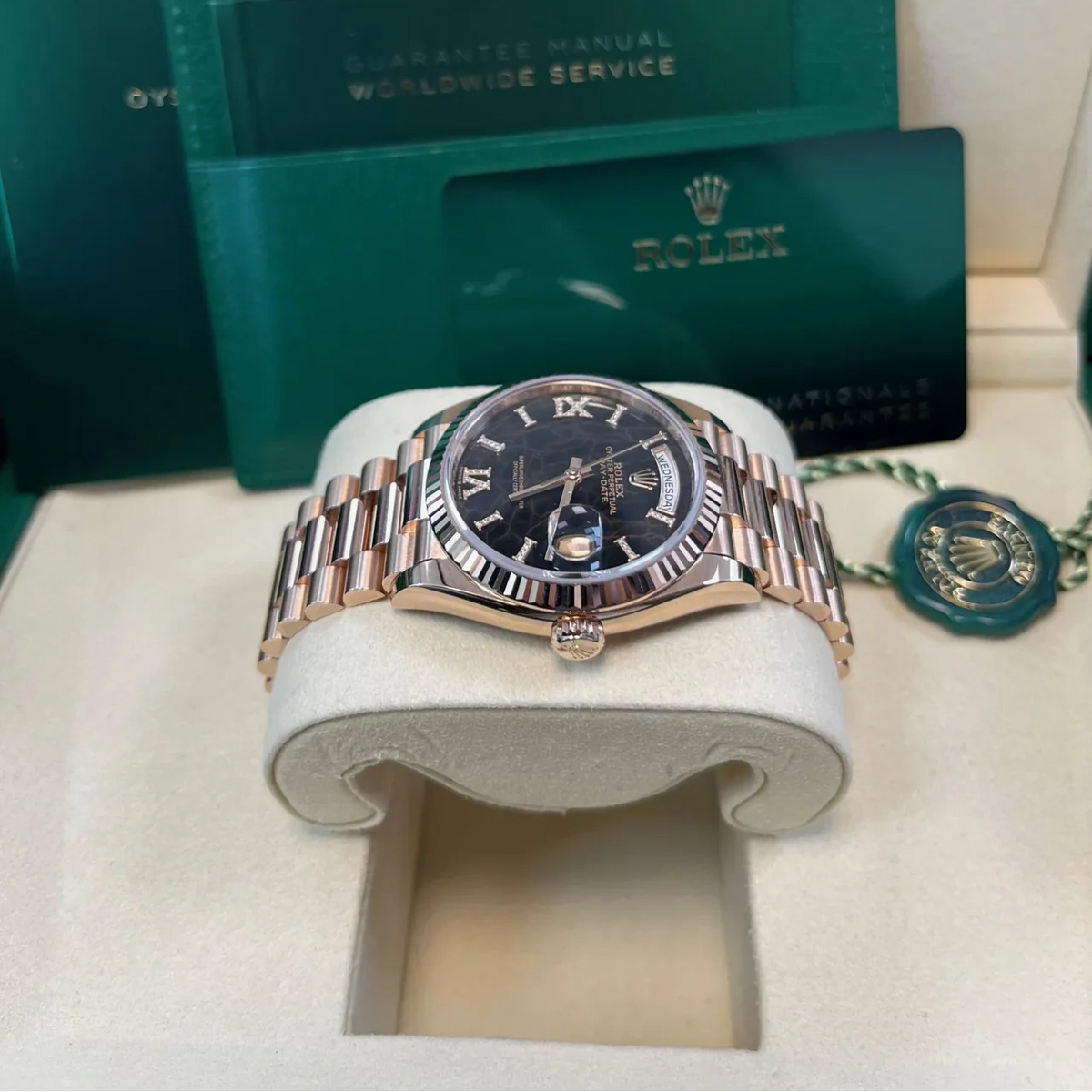 Rolex PRESIDENT 36mm (SUPERCLON)
