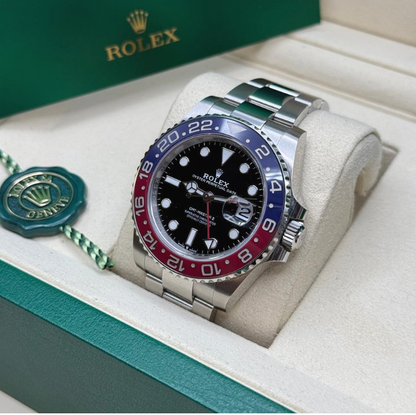 Rolex GMT-MASTER II (SUPERCLON) (SUIZO)