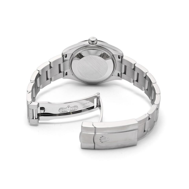 Rolex OYSTER PERPETUAL 36 mm (SUPERCLON) (SUIZO)