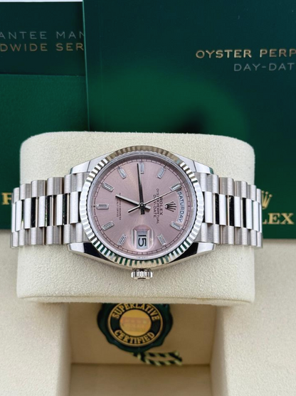 Rolex PRESIDENT 36mm (SUPERCLON)
