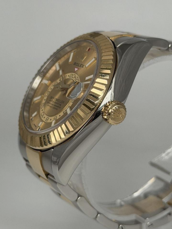 Rolex Sky-Dweller (5A+)