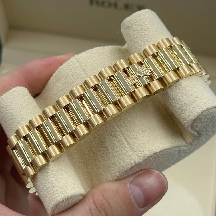 Rolex PRESIDENT 36 mm (SUPERCLON)