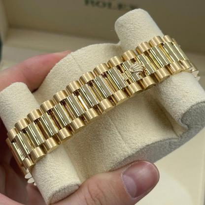 Rolex PRESIDENT 36 mm (SUPERCLON)