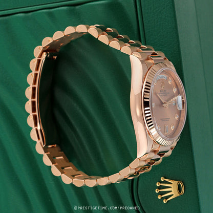 Rolex PRESIDENT 36mm (SUPERCLON)