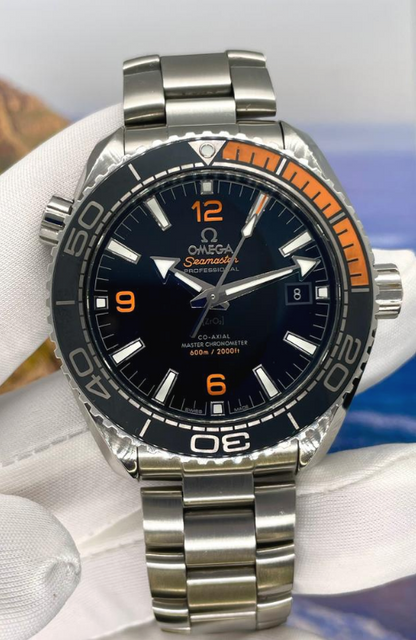 Omega SeaMaster (SUPERCLON) (SUIZO)