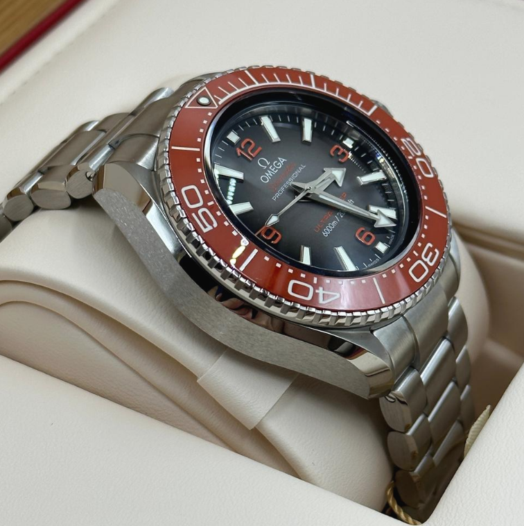 Omega Seamaster Deep (5A+)