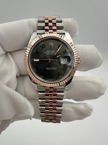 Rolex Datejust (5A+)