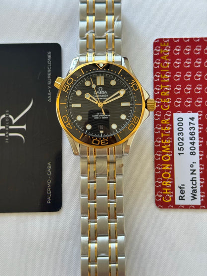 Omega Seamaster (5A+)