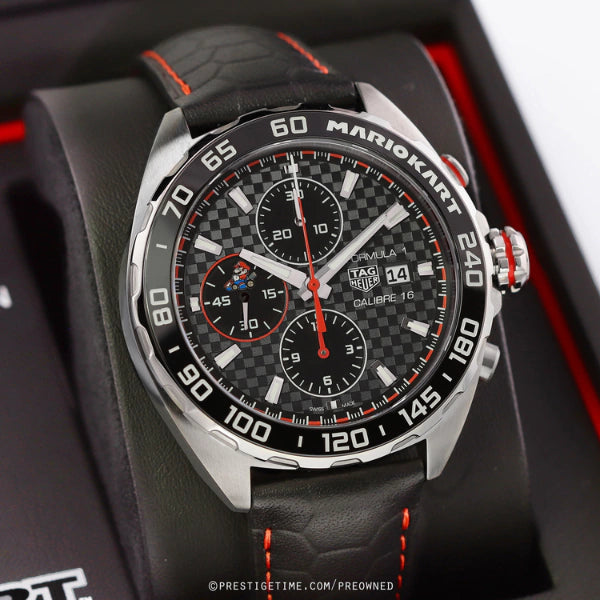 TAG HEUER MARIOKART (5A+)