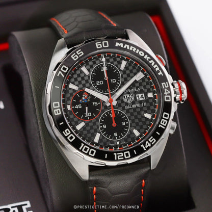 TAG HEUER MARIOKART (5A+)