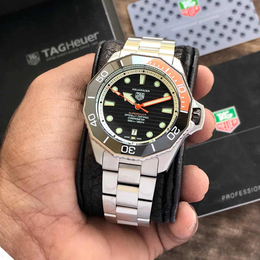 TAG AQUARACER (5A+)