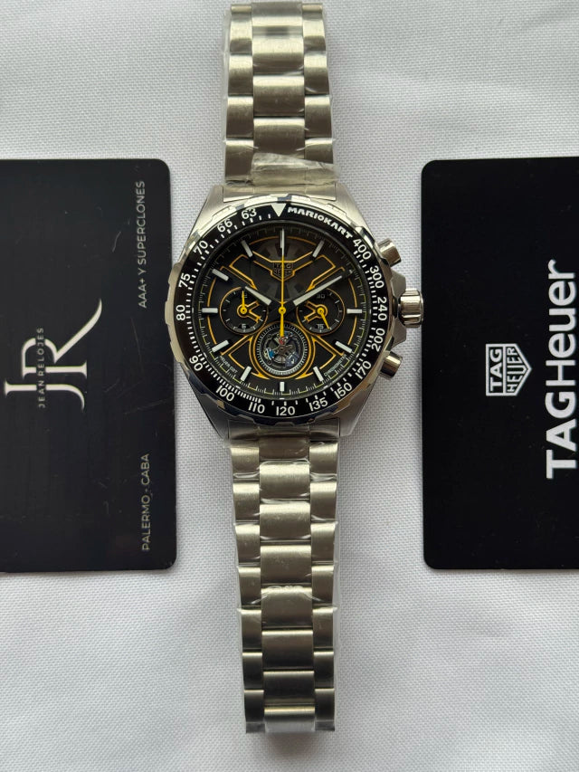 TAG HEUER MARIOKART (5A+)