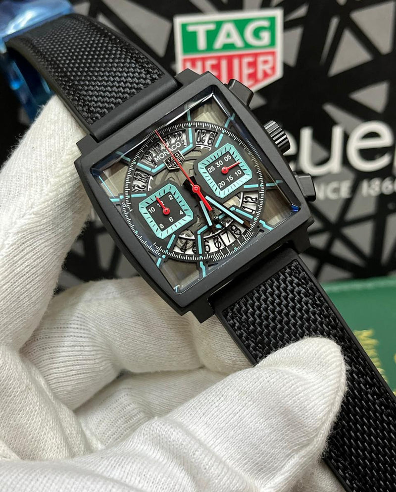 TAG HEUER MONACO (5A+)