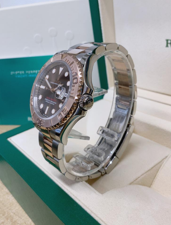Yacht-Master 40 (SUPERCLON) (SUIZO)