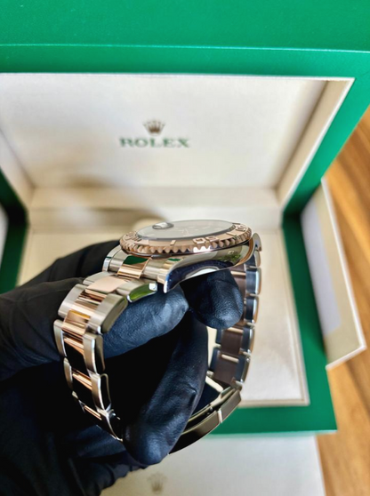 Rolex Yacht Master (5A+)