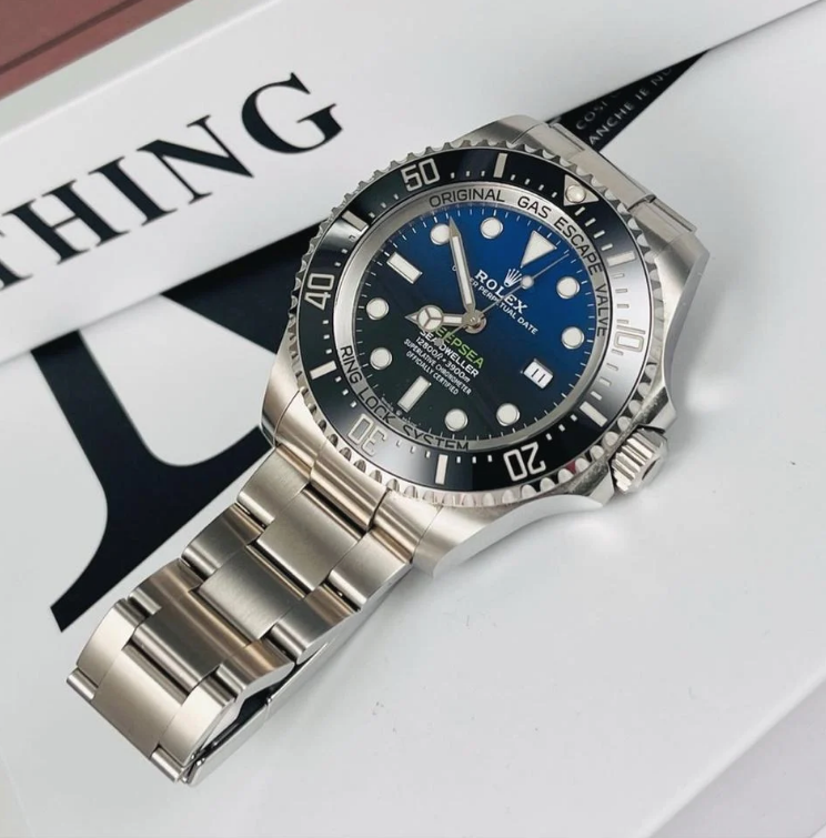 Rolex Deepsea (SUPERCLON) (SUIZO)
