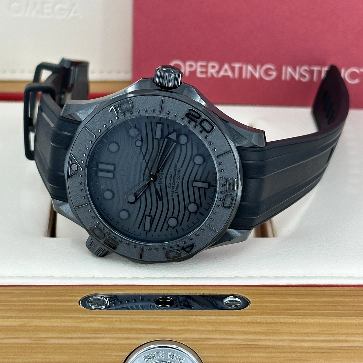 Omega Seamaster (5A+)