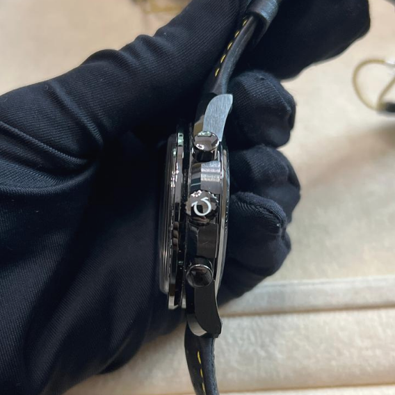 Omega SpeedMaster (SUPERCLON) (SUIZO) (SKU: 24 D)